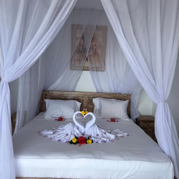 LAHANGAN SWEET cottages，位于Culik的酒店