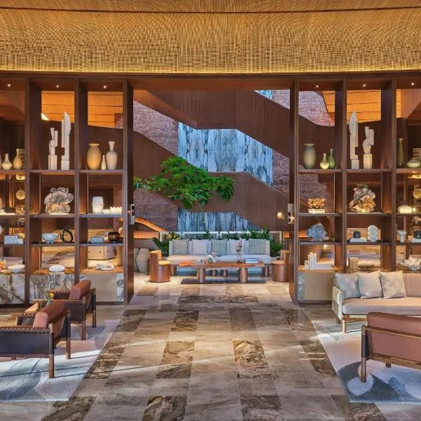 The St. Regis Cap Cana Resort，位于蓬塔卡纳的酒店