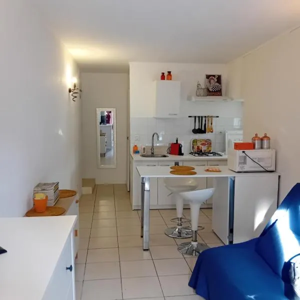 Le studio，位于卡瓦永的酒店