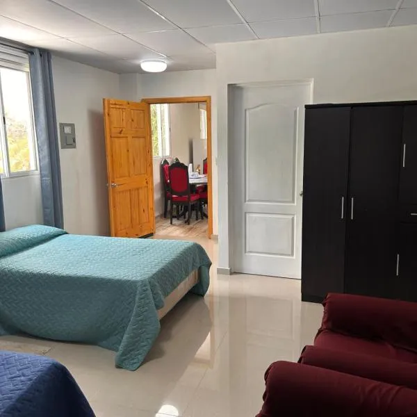 Country House in Los Planes.，位于Panchimalco的酒店