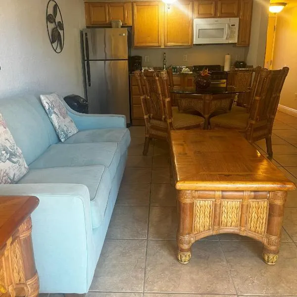 Beso Del Sol Resort，位于达尼丁的酒店