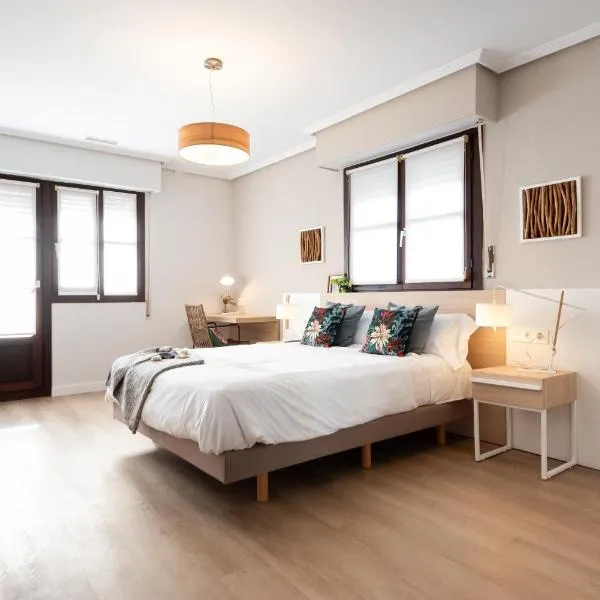 Agroturismo Artola，位于阿斯蒂加拉加的酒店