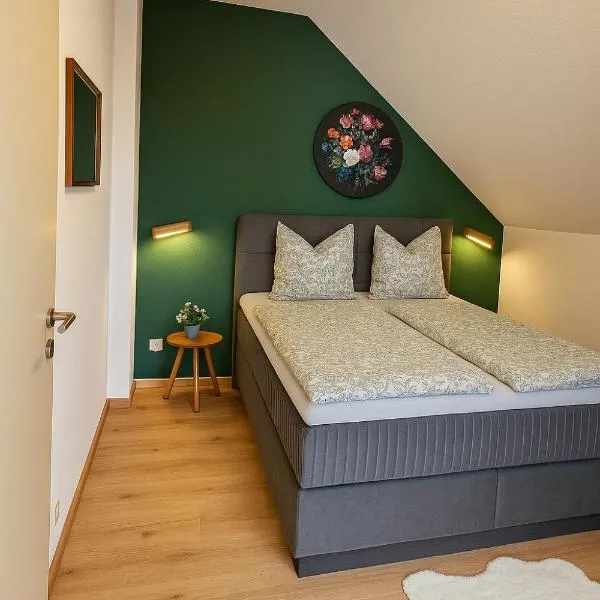 Dimi Living Oberhausen & mit Küche，位于奥伯豪森的酒店