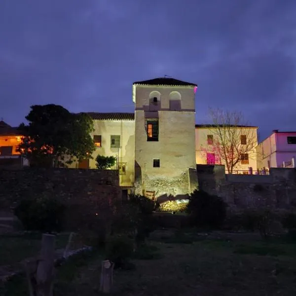 Casa de Dona Concha Apartments Ugijar，位于Ugíjar的酒店