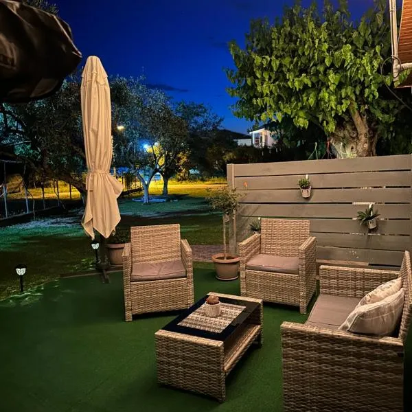 Eva House，位于Kanallaki的酒店