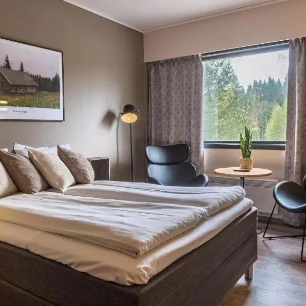 Snåsa Hotell，位于Lerå的酒店