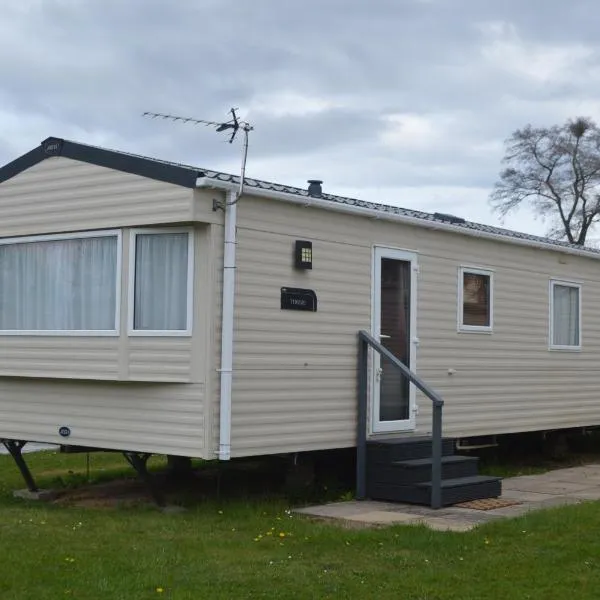 B5 at The Old Mill Holiday Park，位于Dyke的酒店