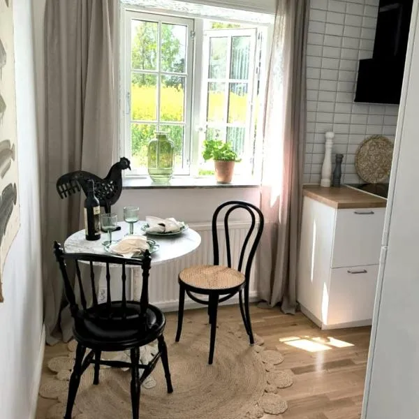 Towerhouse Apartment，位于斯塔德的酒店