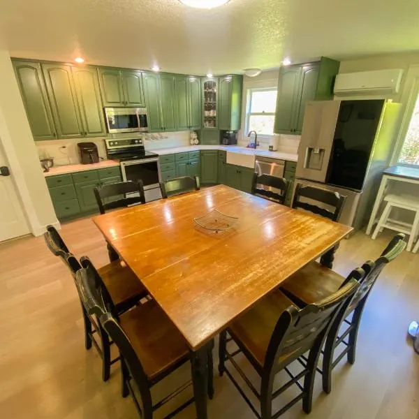 Sundance Countryside Retreat，位于Sumner的酒店