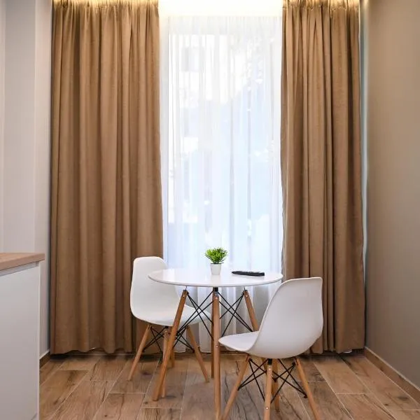 Swiss Lux apartments，位于都拉斯的酒店