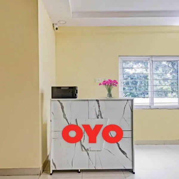 Super Hotel O Qualia Pride Financial District，位于Gachibowli的酒店