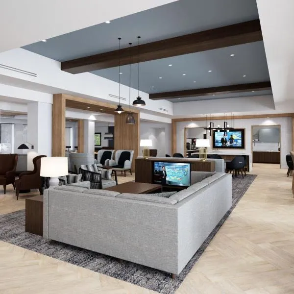 Staybridge Suites Toronto Airport East by IHG，位于多伦多的酒店