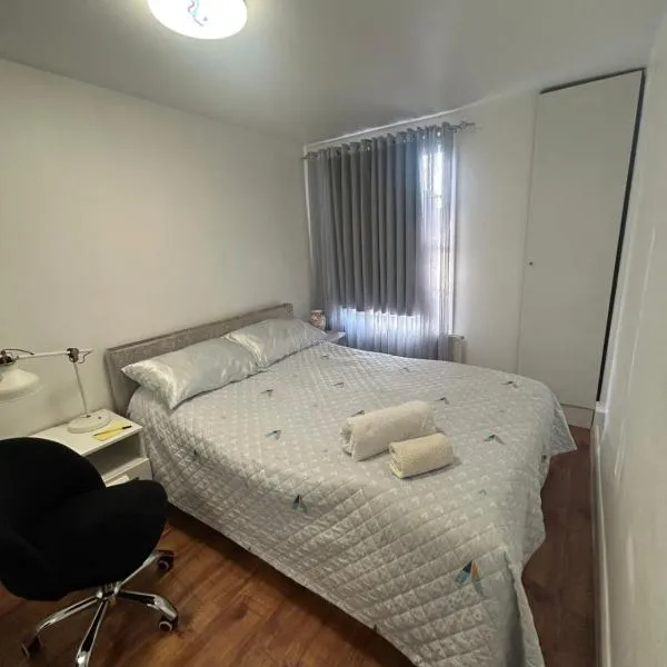 Cosy Room in Central Location，位于伦敦的酒店