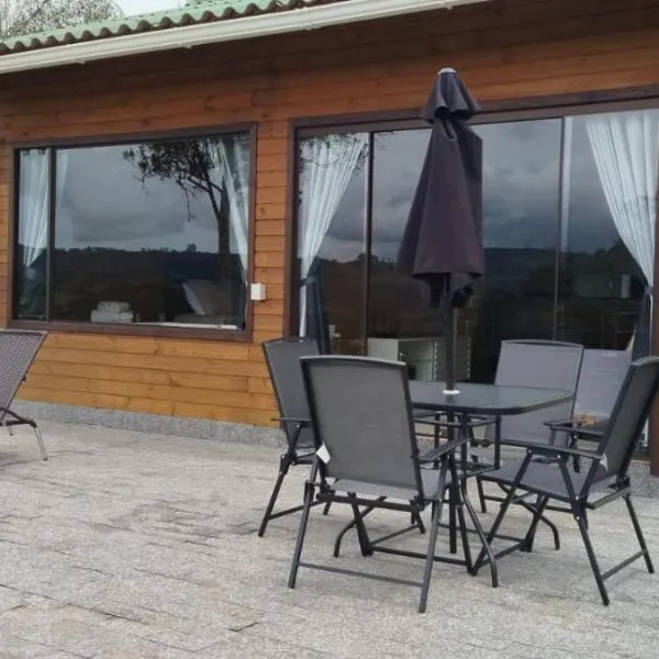 Capadócia - Cabana Jônica，位于兰舒凯马杜的酒店