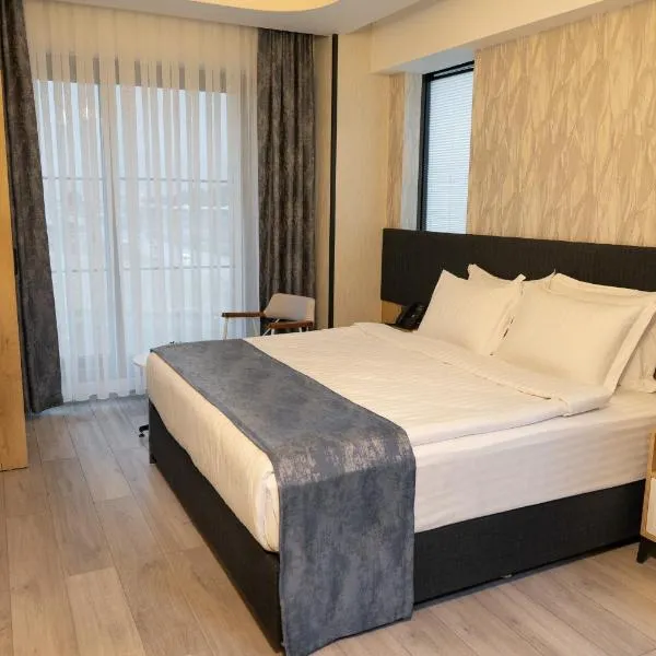 New City Otel，位于Osmaniye的酒店