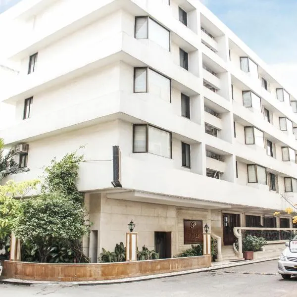 伊佩尔勒国际酒店，位于孟买的酒店