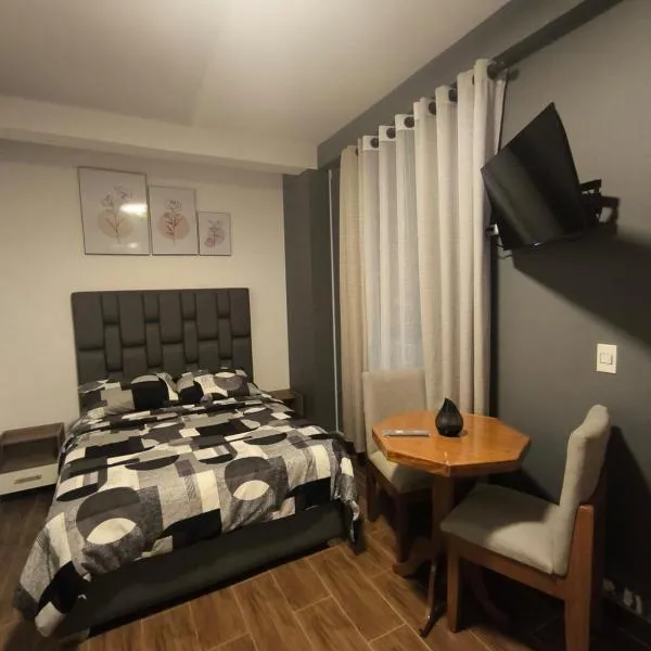 Cuarto acogedor independiente，位于科恰班巴的酒店
