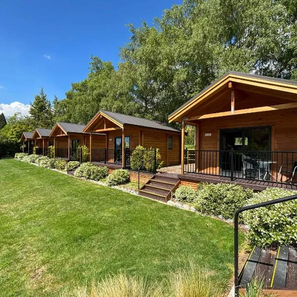 Kingston TOP 10 Holiday Park，位于金斯顿的酒店
