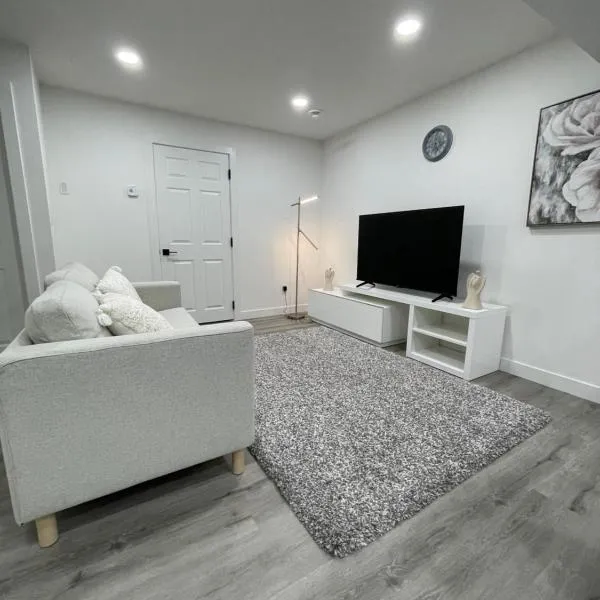 Comfy 2 Bedroom Suite Getaway，位于埃德蒙顿的酒店