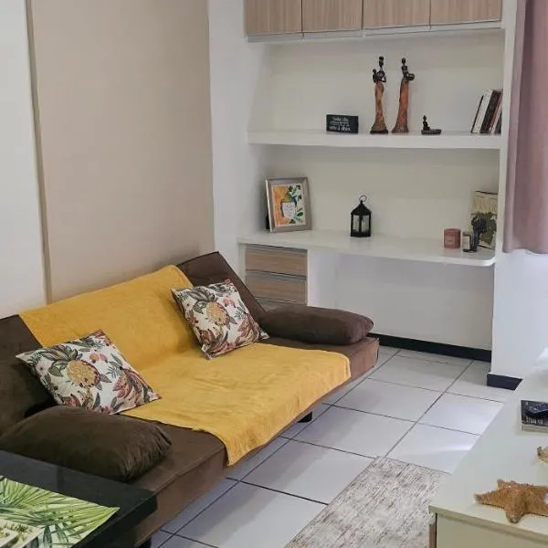 Studio Perfeito com as melhores comodidades，位于巴西利亚的酒店