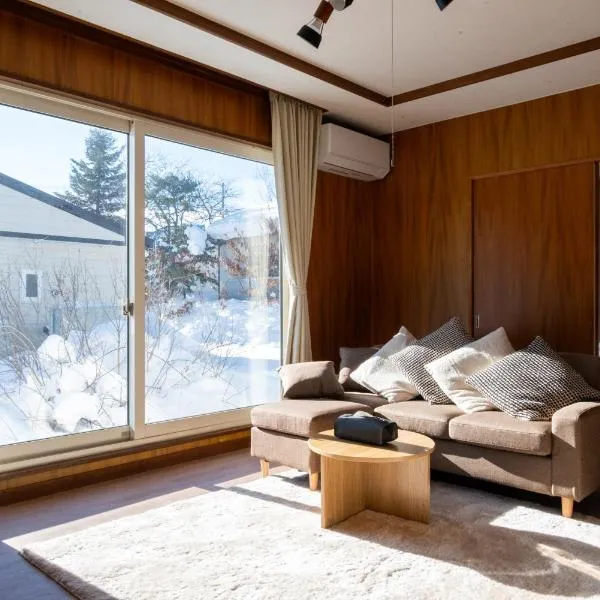 Furano Relax Stay A，位于富良野的酒店