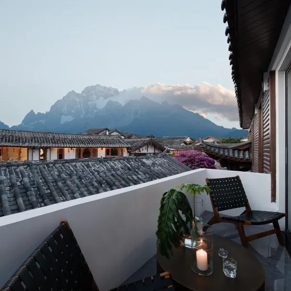丽江古城天德一品酒店 Lijiang Ancient Town TianDe Grande Hotel,位于丽江的酒店