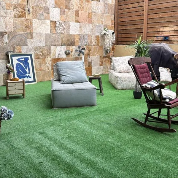 Laethos，位于Kefar Yona的酒店