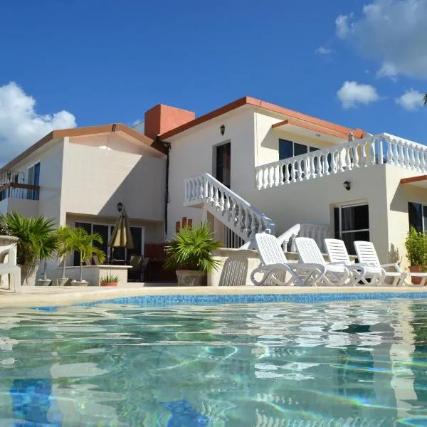 Oasis del Mar- Departamento Palma，位于普罗格雷索的酒店