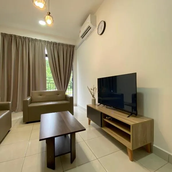 SDD HOMESTAY 2 - Benoni Garden Apartment，位于帕帕尔的酒店