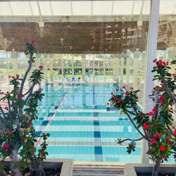 Inbal's suite, Caesarea，位于凯撒利亚的酒店