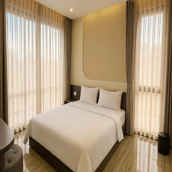 Tuyet Suong Hotel，位于广义的酒店