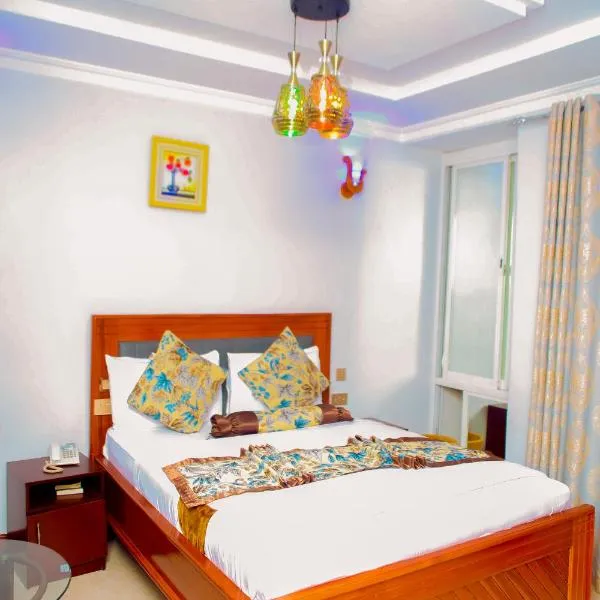 Beaco Resort，位于姆贝亚的酒店