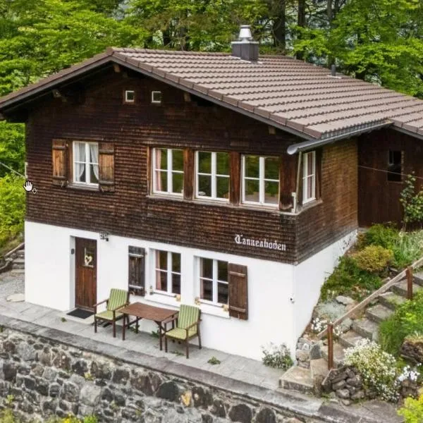 Tannenboden，位于英格堡的酒店