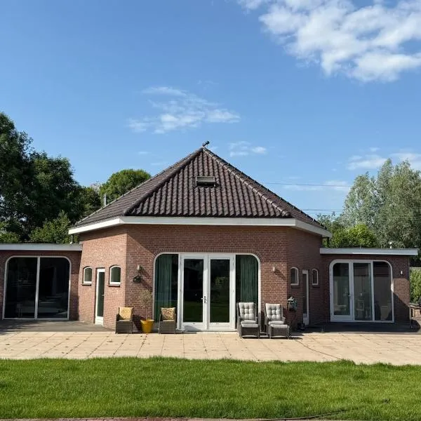 La Casa Goudacito，位于豪达的酒店