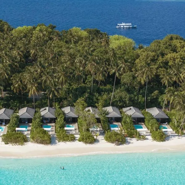 Royal Island Resort Maldives，位于芭环礁的酒店