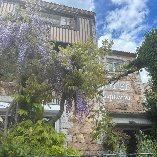 L'Acqua Viva，位于卡拉库恰的酒店