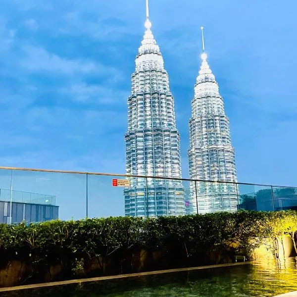 My Residence Star KLCC，位于吉隆坡的酒店