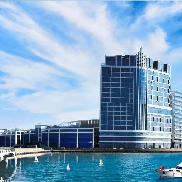 WAVEM HOTEL west，位于始兴市的酒店