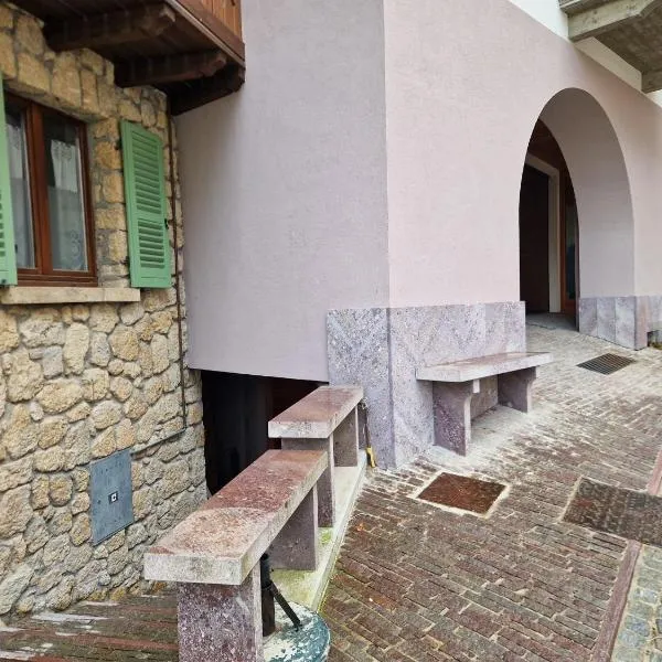 B&B Scarpo & Supel，位于Nona的酒店