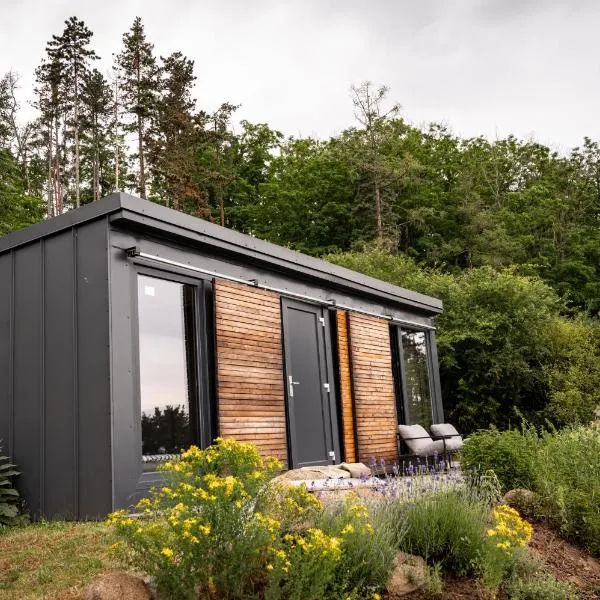 Tiny House Sedla，位于Velká的酒店