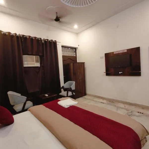 Maira Retreat，位于法里达巴德的酒店