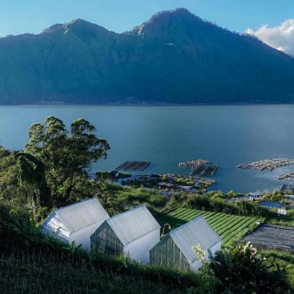 Faro Cabin Kintamani，位于金塔马尼的酒店