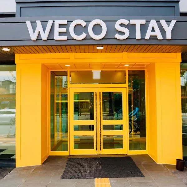 Wecostay Cheongnyangni，位于首尔的酒店