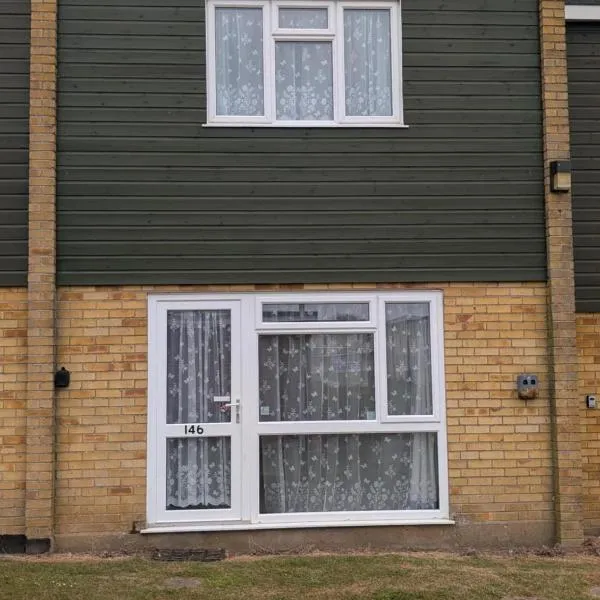 Bermuda 146 Chalet，位于赫姆斯比的酒店