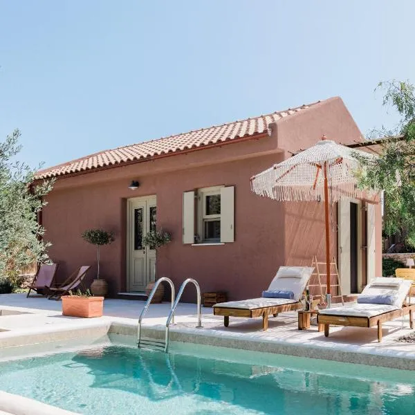 Jasmine Villa，位于瓦西的酒店