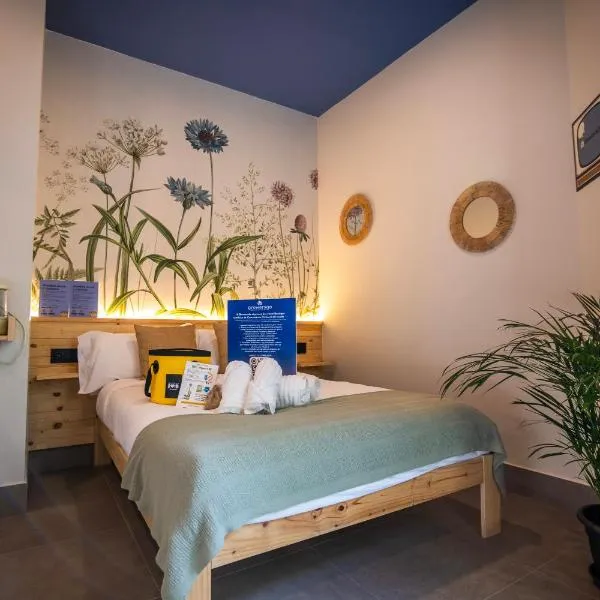 GrowersGo Boutique Huelva，位于韦尔瓦的酒店