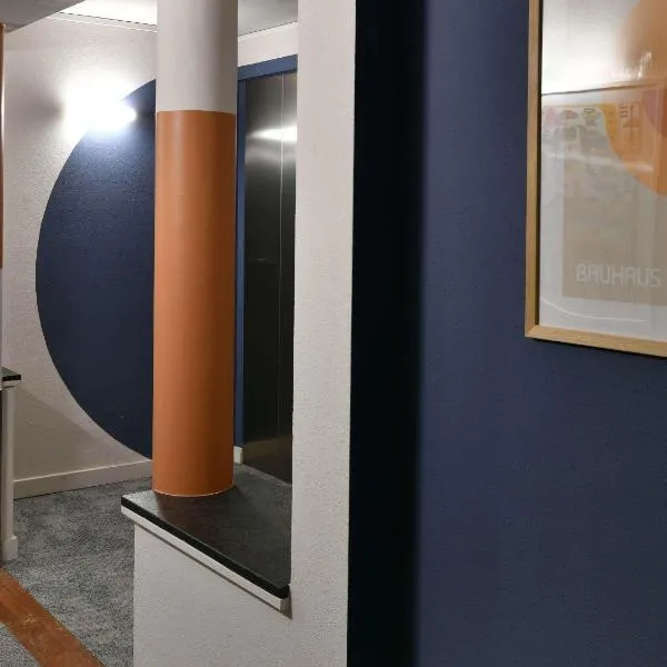 Ibis Styles Charleroi Airport Aero 44，位于沙勒罗瓦的酒店