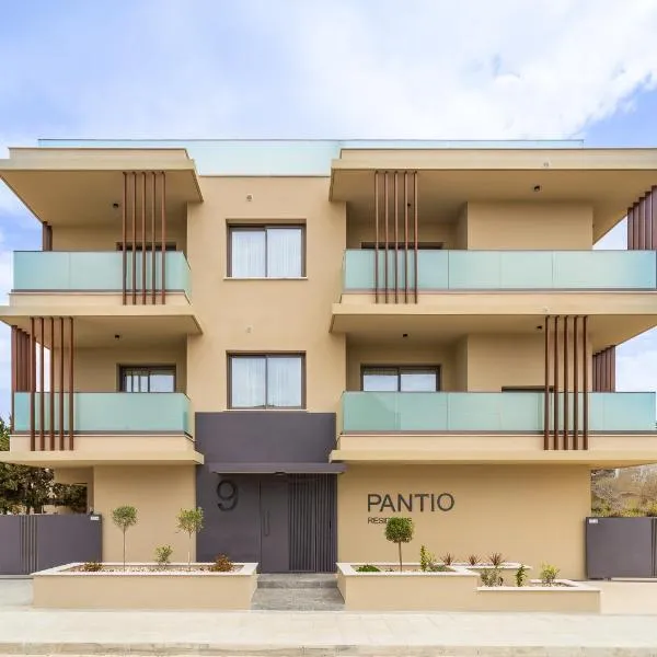 Pantio Living Residence，位于梅内乌的酒店