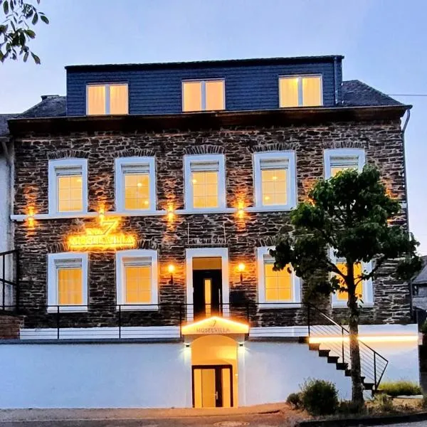 MoselVilla No 7，位于Pommern的酒店