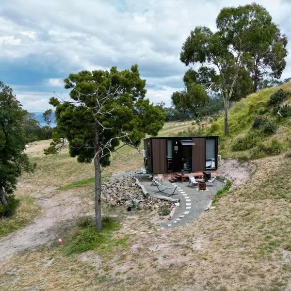 River Ridge Tiny House by Tiny Away，位于South Arm的酒店